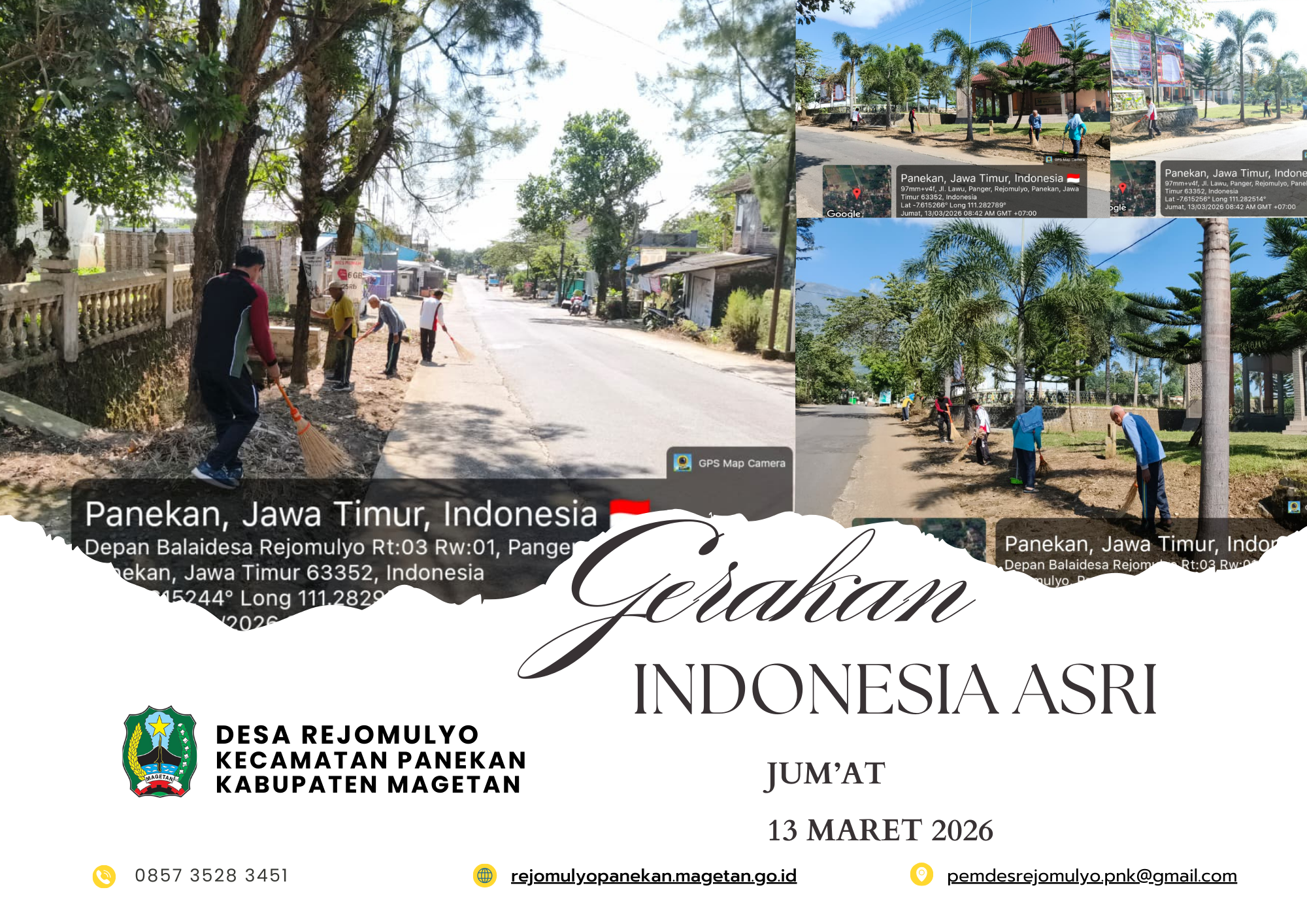 GERAKAN INDONESIA ASRI
