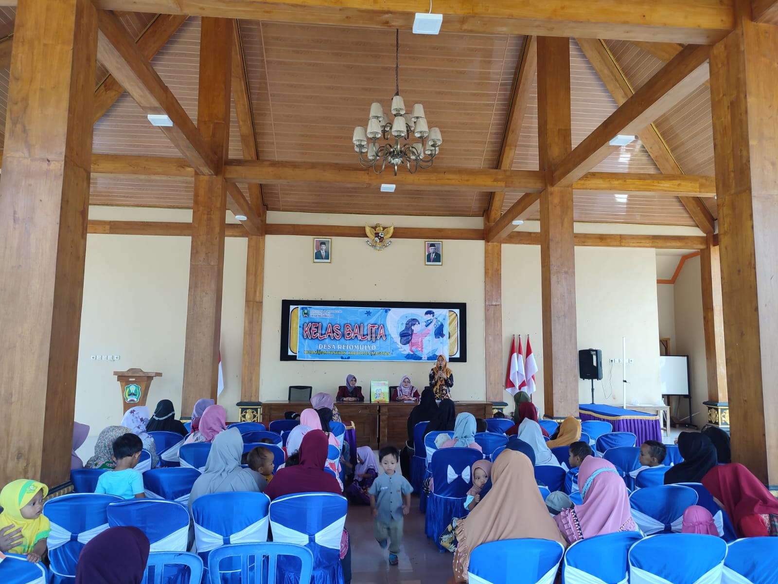 KELAS IBU BALITA TAHUN 2023
